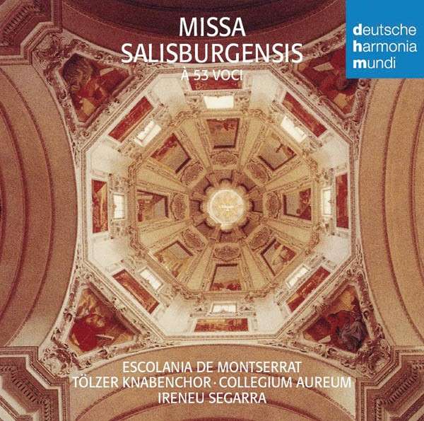 Missa Salisburgensis bei den Salzburger Festspielen
