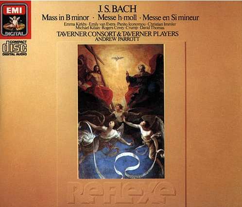 Bachs h-Moll-Messe mit Tölzer Altisten unter Andrew Parrott