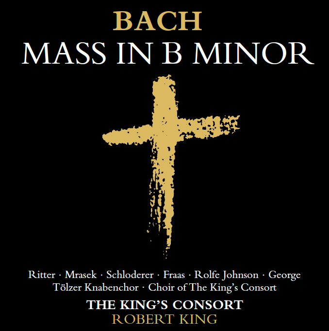 Neue Aufnahme: Bachs Messe in h-Moll