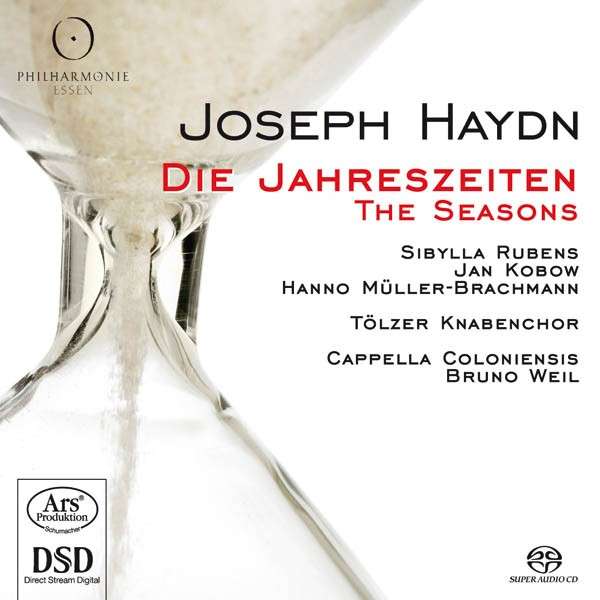 Haydns "Jahreszeiten" in der Philharmonie Essen