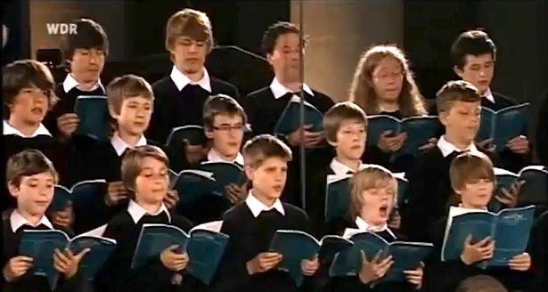 Requiem von Michael Haydn mit Werner Ehrhardt im Altenberger Dom